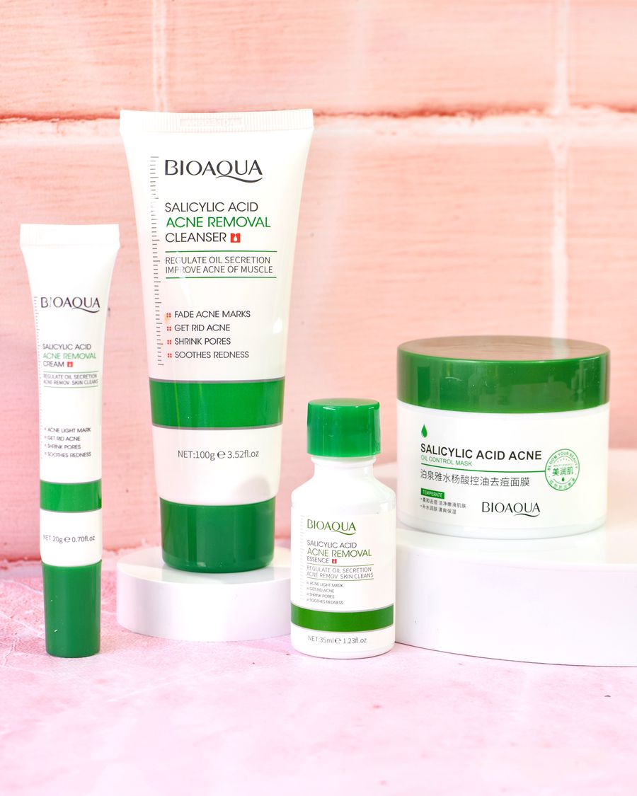 COMBO ACIDO SALICILICO